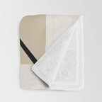 Abstract Flight 23 Throw Blanket Gallery Image 3