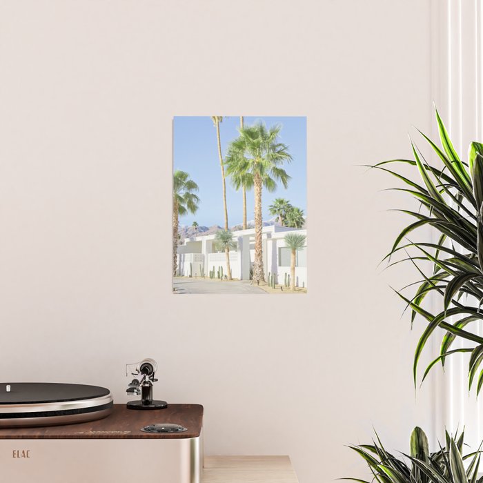 Modernist Desert, Palm Springs Poster Gallery Image 2
