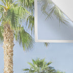 Modernist Desert, Palm Springs Wall Tapestry Gallery Image 3