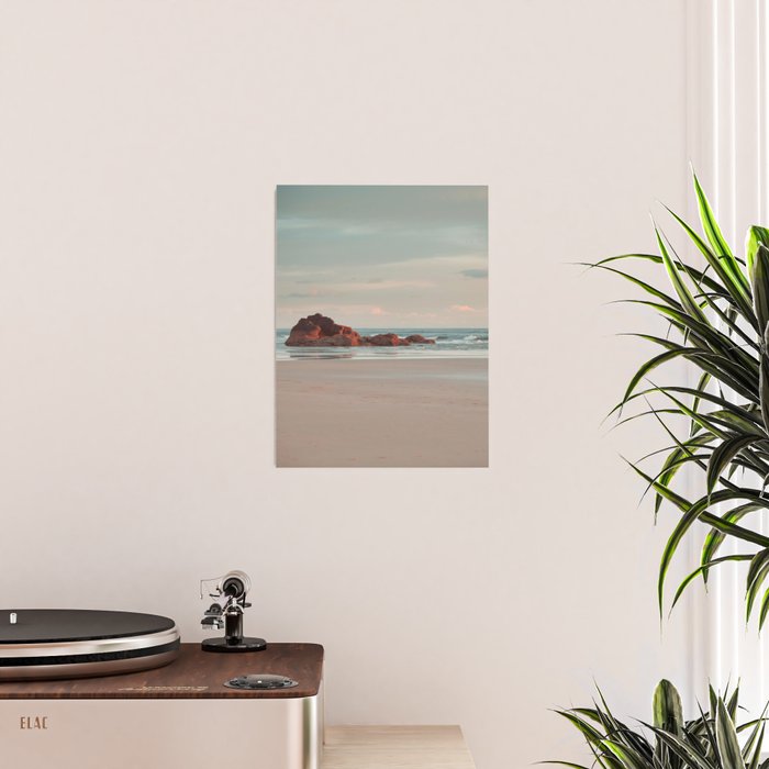 Oregon Sunrise - Cannon Beach Landscape Photography Poster Gallery Image 2