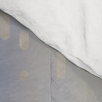 Luxury Pearl and Abalone Poodle Comforter Gallery Image 4