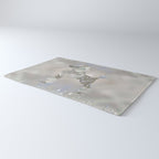 Luxury Pearl and Abalone Poodle Rug Gallery Image 3