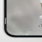 Luxury Pearl and Abalone Poodle Laptop Sleeve Gallery Image 3
