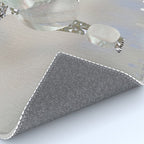 Luxury Pearl and Abalone Poodle Rug Gallery Image 4
