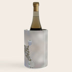 Luxury Pearl and Abalone Poodle Wine Chiller Gallery Image 3