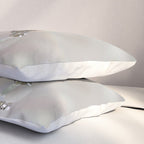 Luxury Pearl and Abalone Poodle Pillow Sham Gallery Image 3
