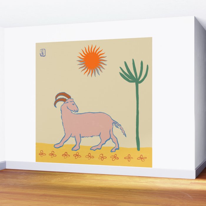 ARIES Wall Mural Gallery Image 2