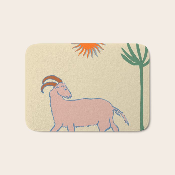 ARIES Bath Mat Gallery Image 1