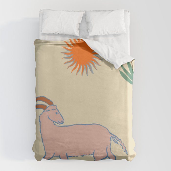 ARIES Duvet Cover Gallery Image 1