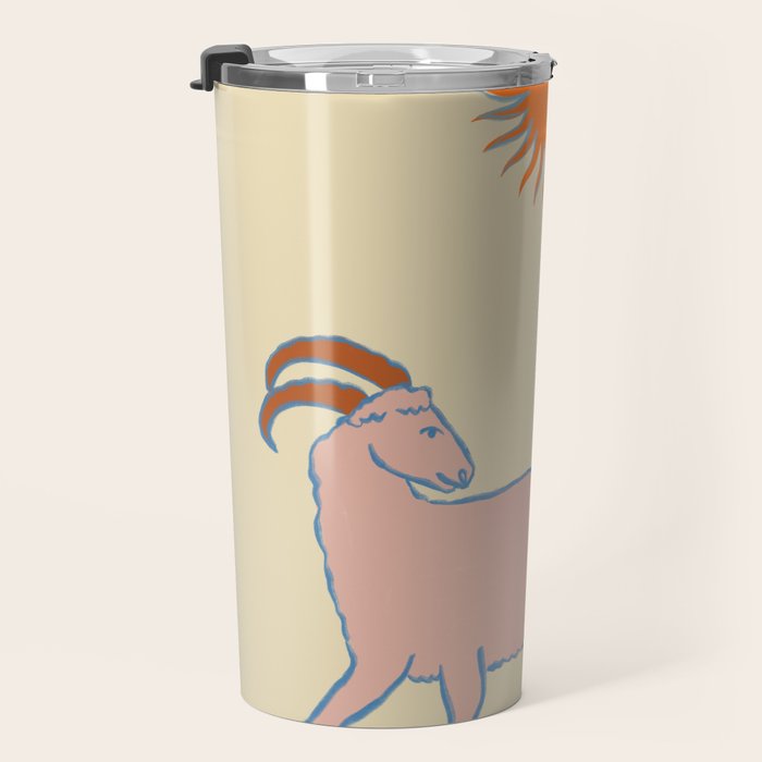 ARIES Travel Mug Gallery Image 3
