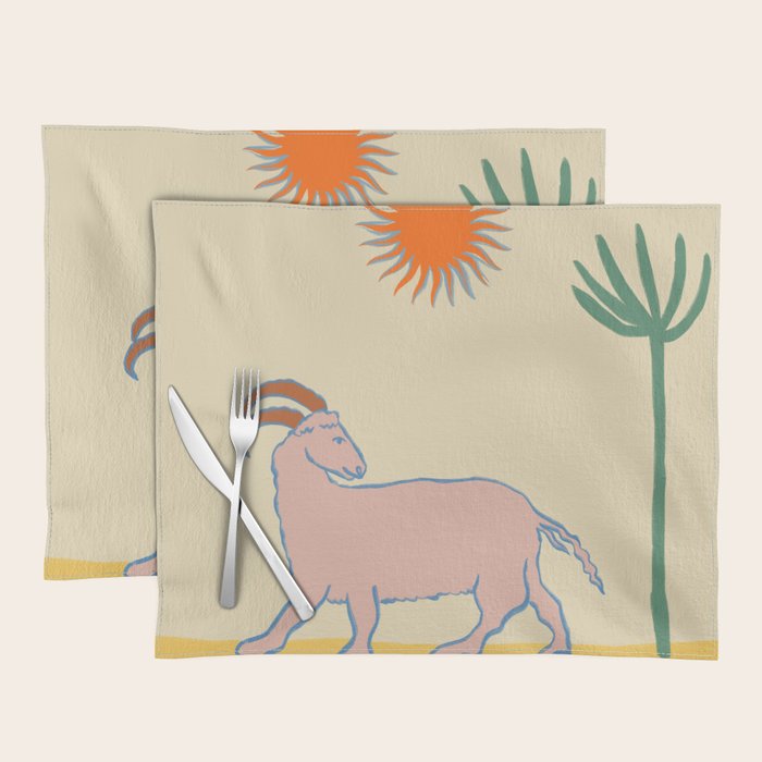 ARIES Placemat Gallery Image 1