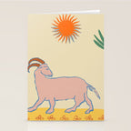 ARIES Stationery Card Gallery Image 2