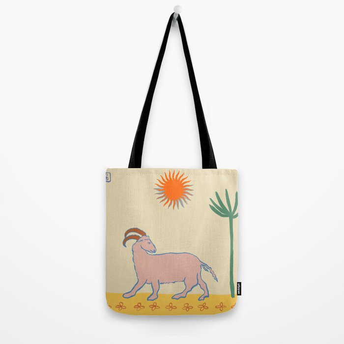 ARIES Tote Bag Gallery Image 2