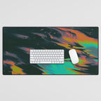 HOLD YOUR HAIR DEEP DEVOTION Desk Mat Gallery Image 1