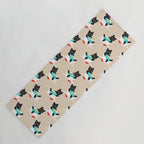 Meow time Yoga Mat Gallery Image 1