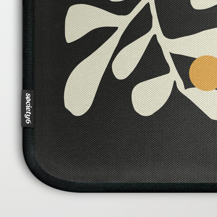 Summer Bloom: Matisse Night Edition Laptop Sleeve Gallery Image 3
