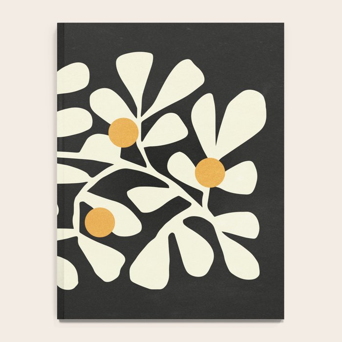 Summer Bloom: Matisse Night Edition Notebook Gallery Image 4