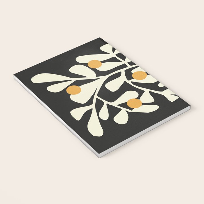 Summer Bloom: Matisse Night Edition Notebook Gallery Image 3