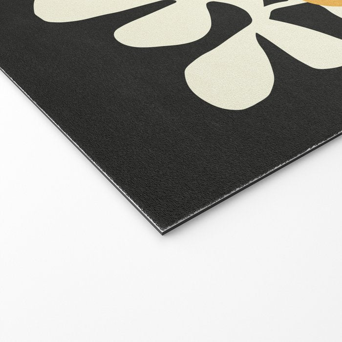 Summer Bloom: Matisse Night Edition Welcome Mat Gallery Image 2