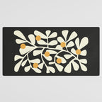 Summer Bloom: Matisse Night Edition Desk Mat Gallery Image 3
