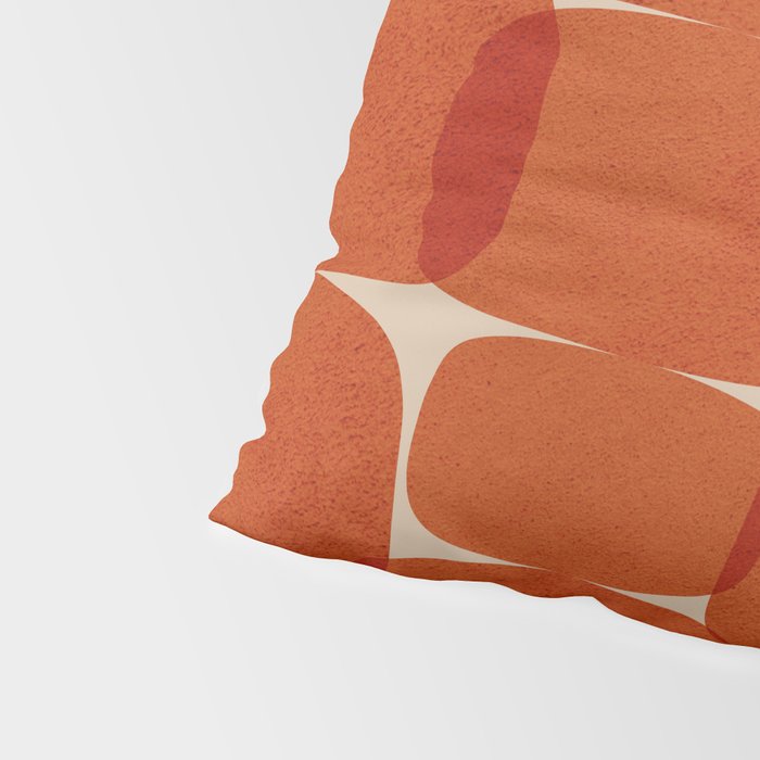 Abstraction_COLOR_ROCKS_Minimalism_003 Pillow Sham Gallery Image 4