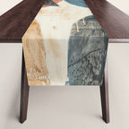 Bird Duality II Table Runner Gallery Image 1