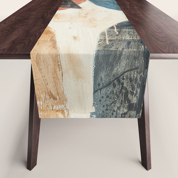 Bird Duality II Table Runner Gallery Image 1