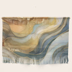 Ocean Nautical Serenade Wall Hanging Gallery Image 1