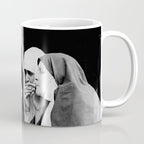 Smoking Nuns Vintage Photo -Smoking Nuns Coffee Mug Gallery Image 1