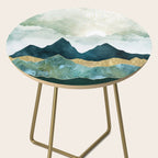Golden Sunrise Side Table Gallery Image 2