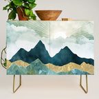 Golden Sunrise Credenza Gallery Image 1