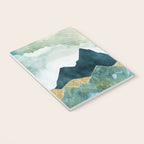 Golden Sunrise Notebook Gallery Image 3