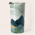 Golden Sunrise Travel Mug Gallery Image 3