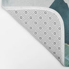 Golden Sunrise Bath Mat Gallery Image 2