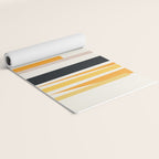 Abstract Minimal Shapes 97 Yoga Mat Gallery Image 2