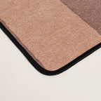 STRIPES - 004 - brown Desk Mat Gallery Image 4