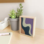 Pistachio On The Pier Mini Art Print Gallery Image 2