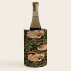 William Morris Pimpernel,No.2, William Morris floral design  Wine Chiller Gallery Image 3