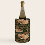 William Morris Pimpernel,No.2, William Morris floral design  Wine Chiller Gallery Image 2