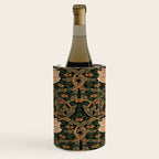 William Morris Pimpernel,No.2, William Morris floral design  Wine Chiller Gallery Image 1