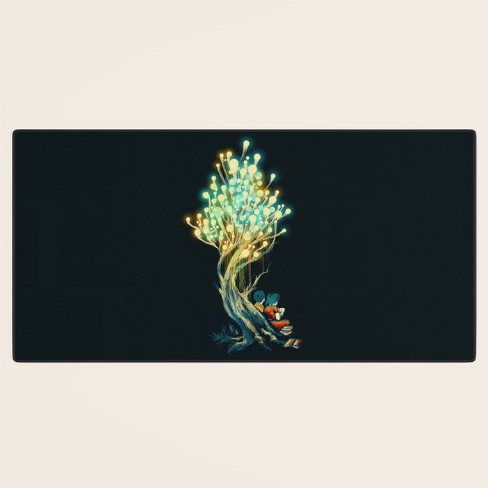 ElectriciTree Desk Mat Gallery Image 3