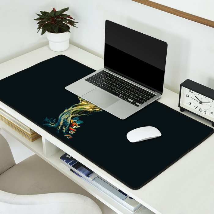ElectriciTree Desk Mat Gallery Image 2