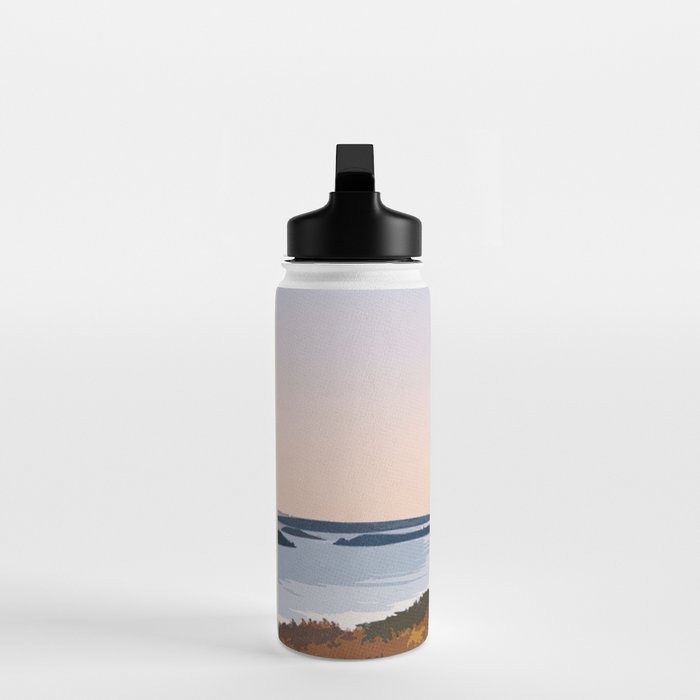 Visit Michigan Water Bottle Gallery Image 3