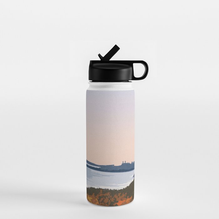 Visit Michigan Water Bottle Gallery Image 1
