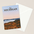 Visit Michigan Stationery Card Gallery Image 2