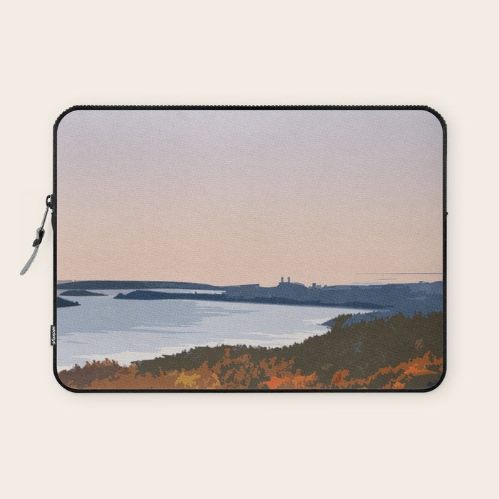 Visit Michigan Laptop Sleeve Gallery Image 1