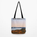 Visit Michigan Tote Bag Gallery Image 2