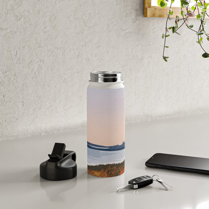 Visit Michigan Water Bottle Gallery Image 4