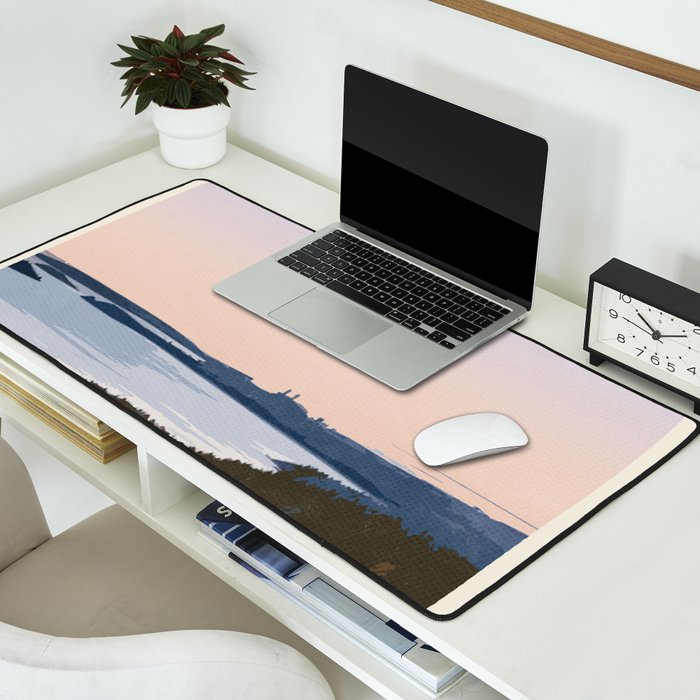 Visit Michigan Desk Mat Gallery Image 2