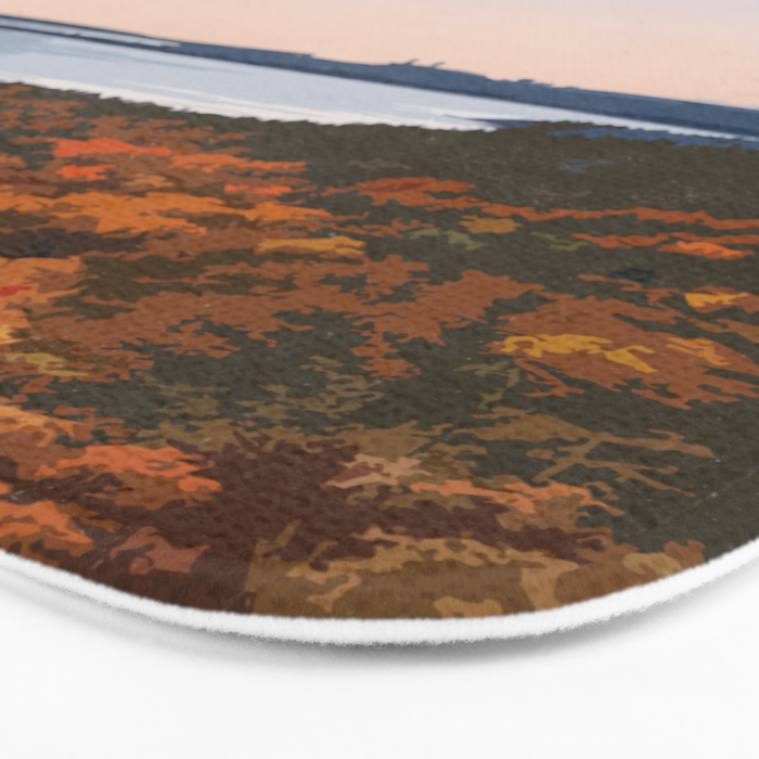 Visit Michigan Bath Mat Gallery Image 3